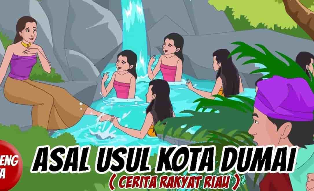 Oalah Ternyata Ini Asal Nama Kota Dumai Calon Ibukota Provinsi Riau Pesisir Pemekaran Provinsi Riau