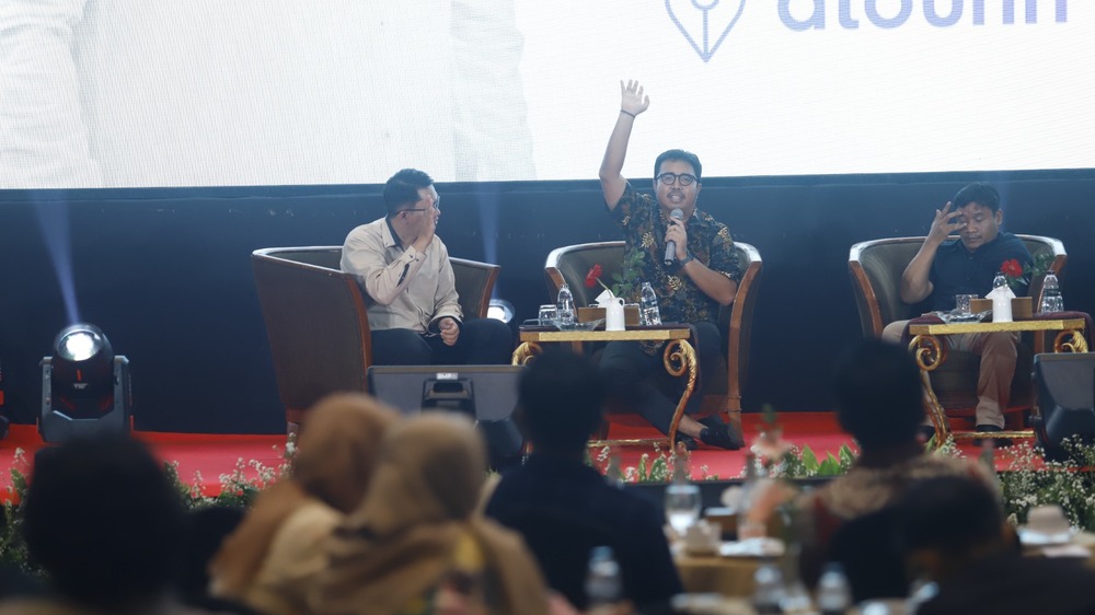 Reza Permadi: Membangun Desa Wisata Melalui Teknologi dan Kolaborasi