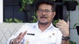 KPK Usut Dugaan Korupsi di Kementerian Pertanian, Ini Profil Menteri Pertanian Syahrul Yasin Limpo, Ternyata..