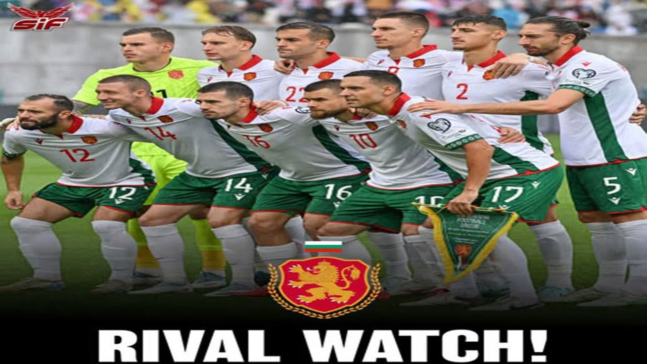 FIFA Series Jakarta: Bulgaria Bawa 27 Pemain Campuran Senior dan Muda.