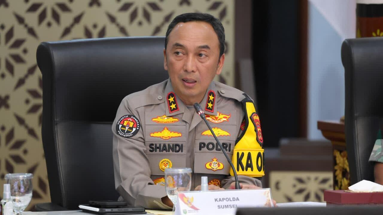 Hari Keempat Mudik di Sumsel: 17 Kecelakaan, Kapolda Minta Pengawasan Jalur Diperketat