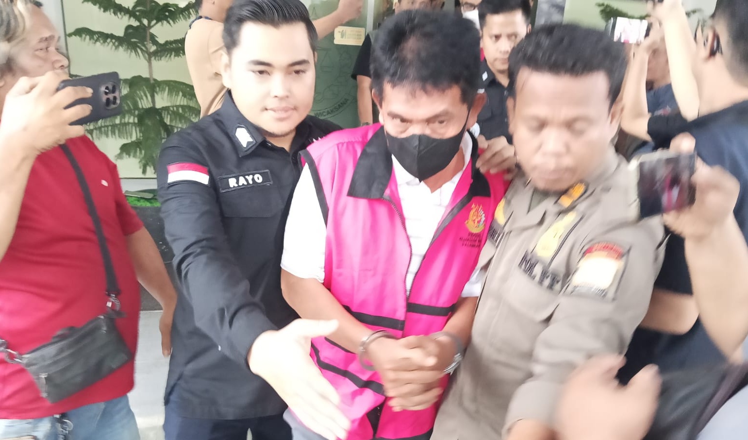 Dugaan Korupsi Lampu Jalan Dishub, 15 Anggota DPRD Kota Palembang Aman! Ini Kata Kasi Intel Kejari 
