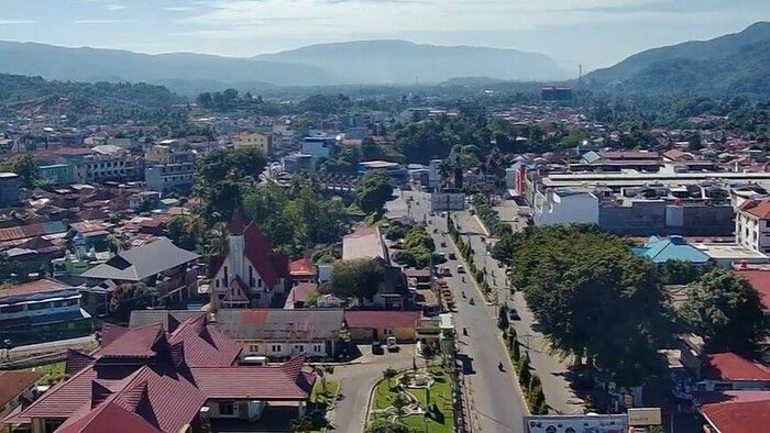 Rencana Pembentukan Provinsi Sumatera Tenggara, 1 Kota dan 4 Kabupaten Bergabung, Berikut Potensinya