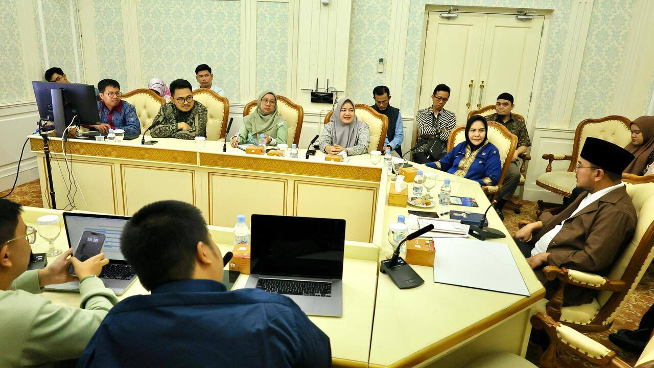 Pemkot Palembang Dukung Aplikasi Digital “Bawa Oleh” untuk UMKM Lokal