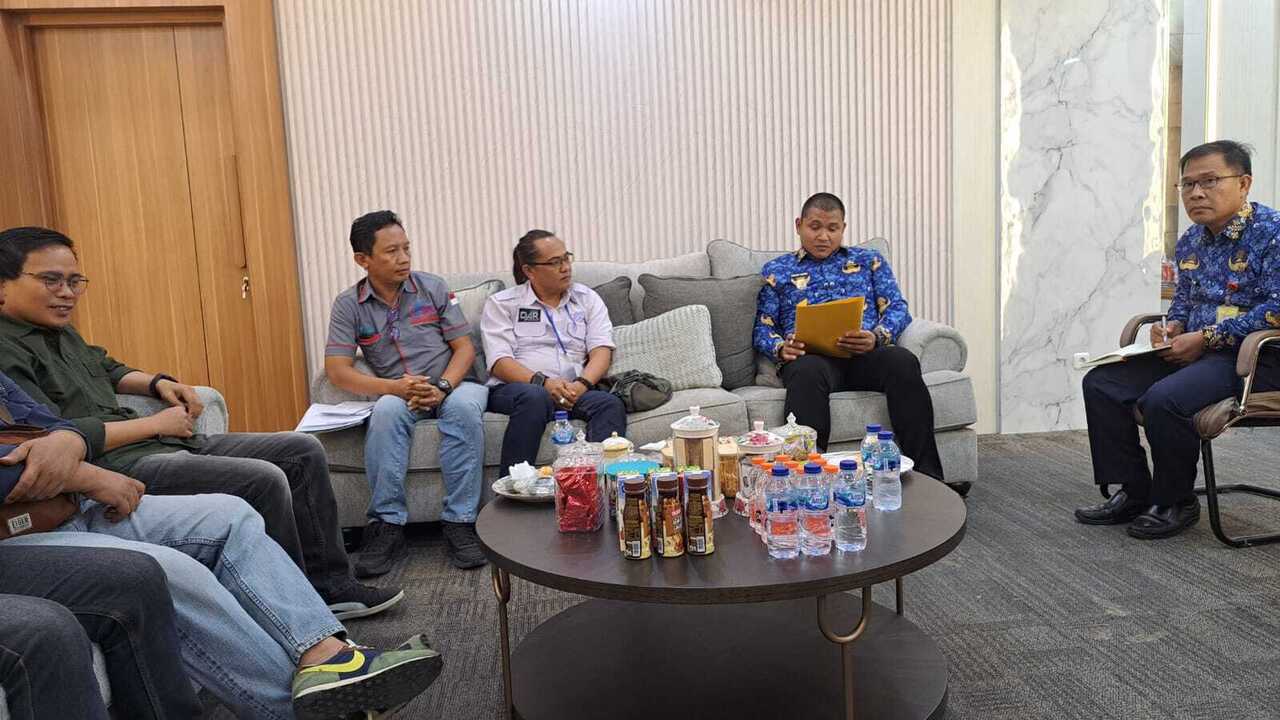 Sambut Kepengurusan Baru SMSI Prabumulih, Wawako Ajak Media Bersinergi Dukung Program Pembangunan