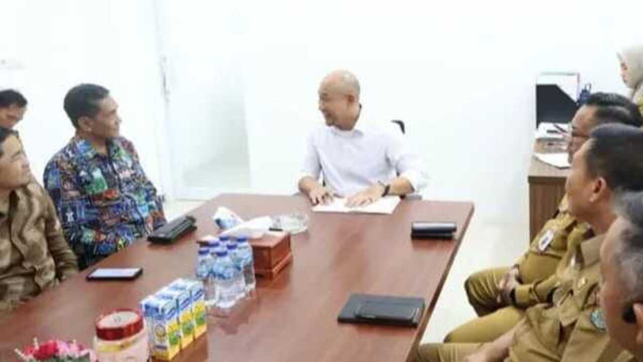 Ombudsman Dorong Peningkatan Fasilitas Kesehatan di Kota Lubuklinggau