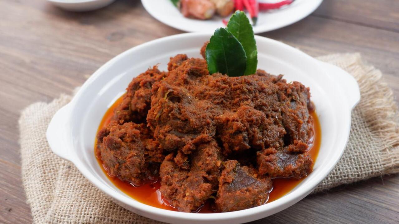 Resep Rendang Daging Sapi yang Lezat, Empuk, dan Kaya Rempah
