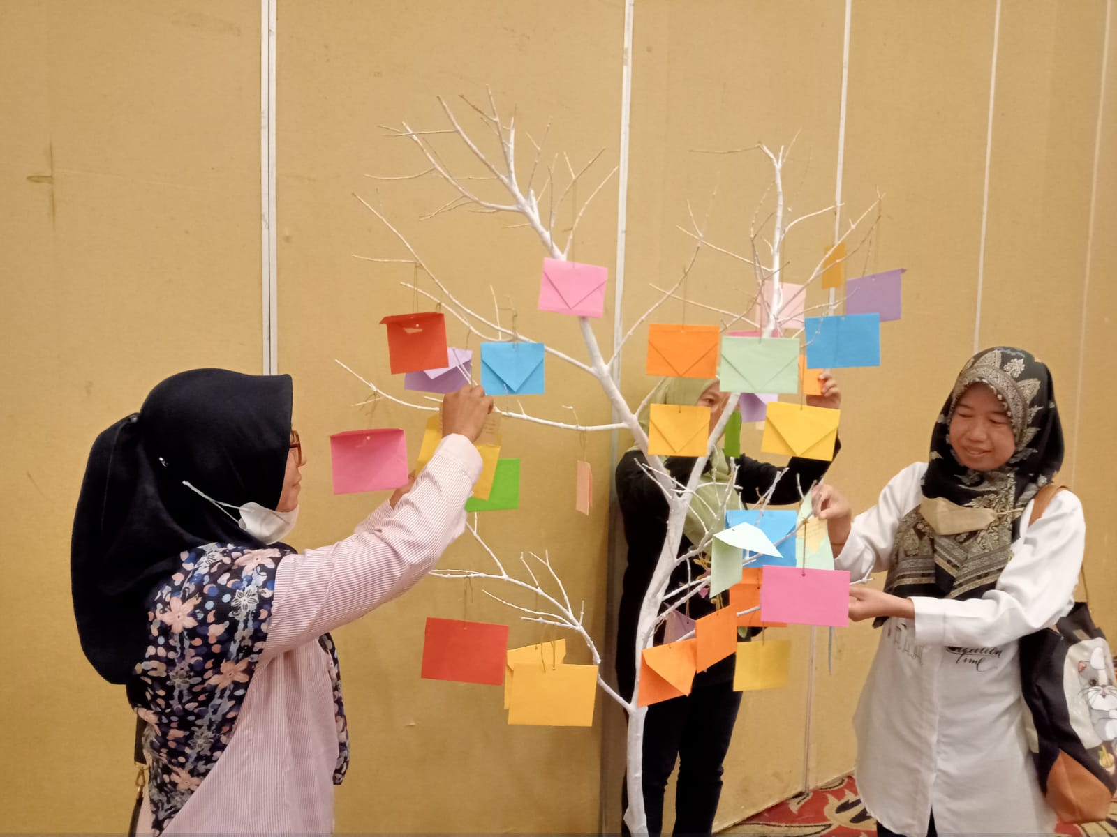 Dorong Pengarusutamaan Gender Ke Dunia Kerja