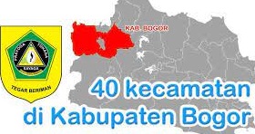 Ternyata di ‘Kota Hujan’ Kabupaten Bogor Provinsi Jawa Barat Tak Semua Dingin, ini 3 Wilayah Terpanas di Bo