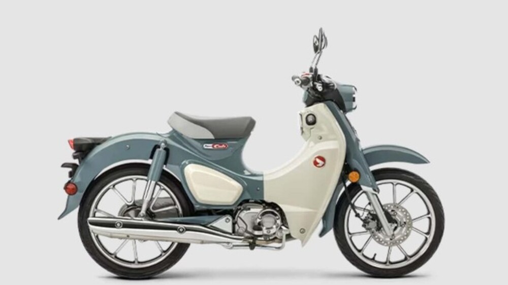 Honda Super Cub C125: Menggabungkan Gaya Klasik dengan Teknologi Modern