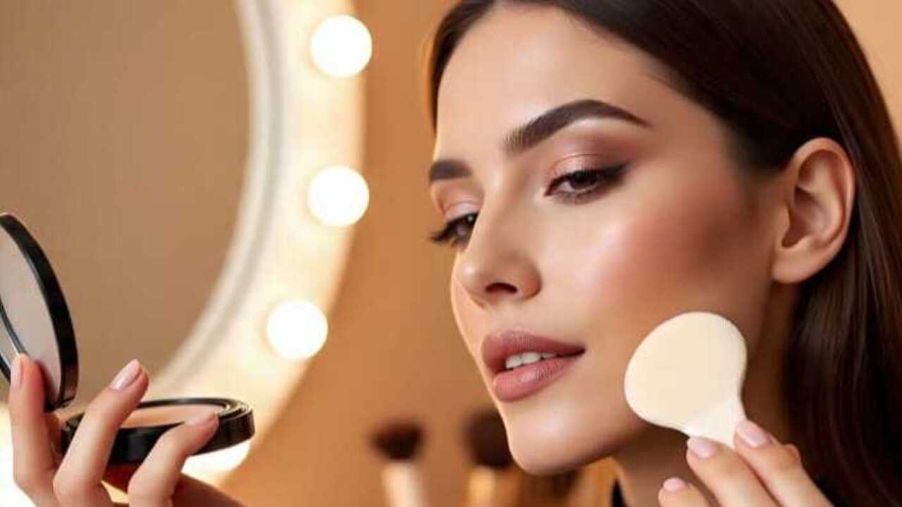 Bingung Pilih Compact Powder Atau Two Way Cake, Kenali Perbedaannya! 