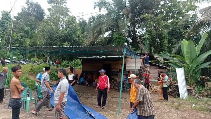 Biasa Mandi di Sungai Remaja Kelurahan Ulak Lebar Malah Tenggelam, Ditemukan Sudah Tidak Bernyawa