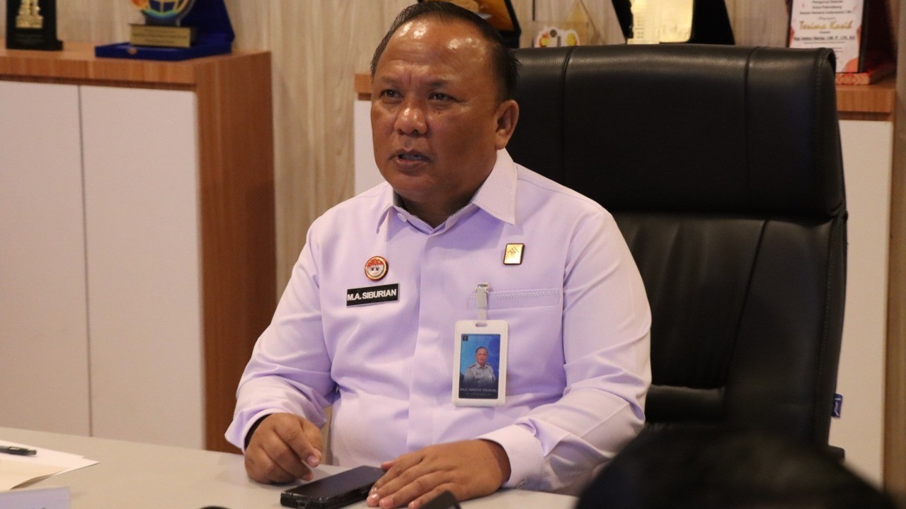 Kakanwil Kemenkum Sumsel Dukung Penuh Ujian Kenaikan Pangkat dan Ujian Dinas Pegawai