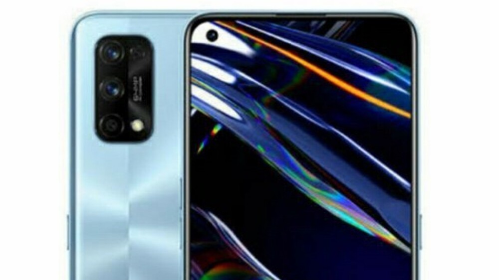 Realme 7 Pro: Smartphone Premium di Segmen Menengah dengan Pengisian Cepat 65W dan Kamera 64MP