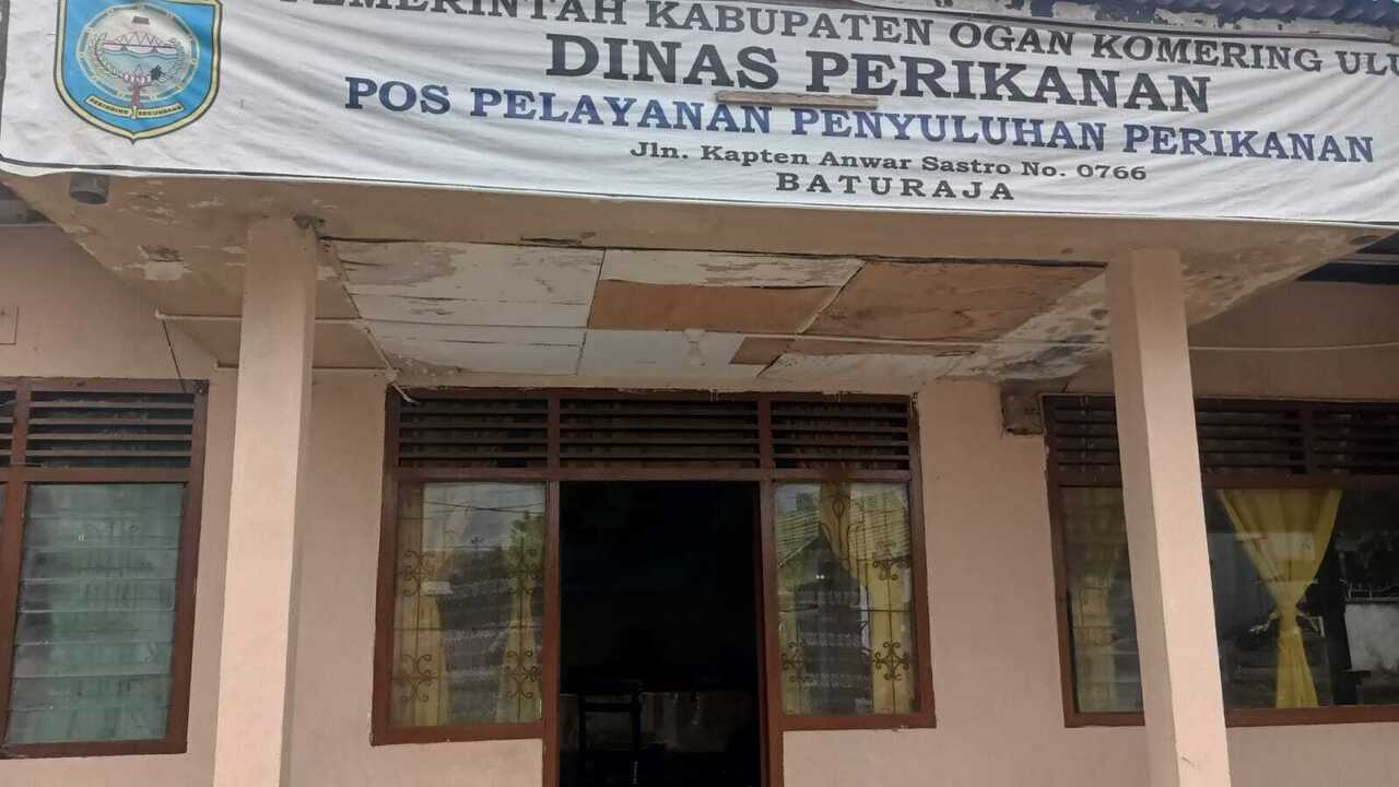 Pemkab OKU Siapkan Bantuan 76 Ribu Bibit Ikan Air Tawar