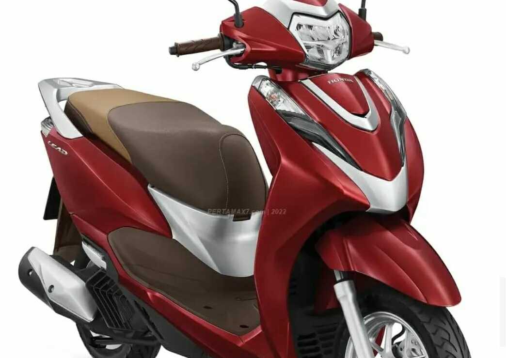 Honda Lead 125: Skutik Mewah Mempunyai Bagasi Super Lega