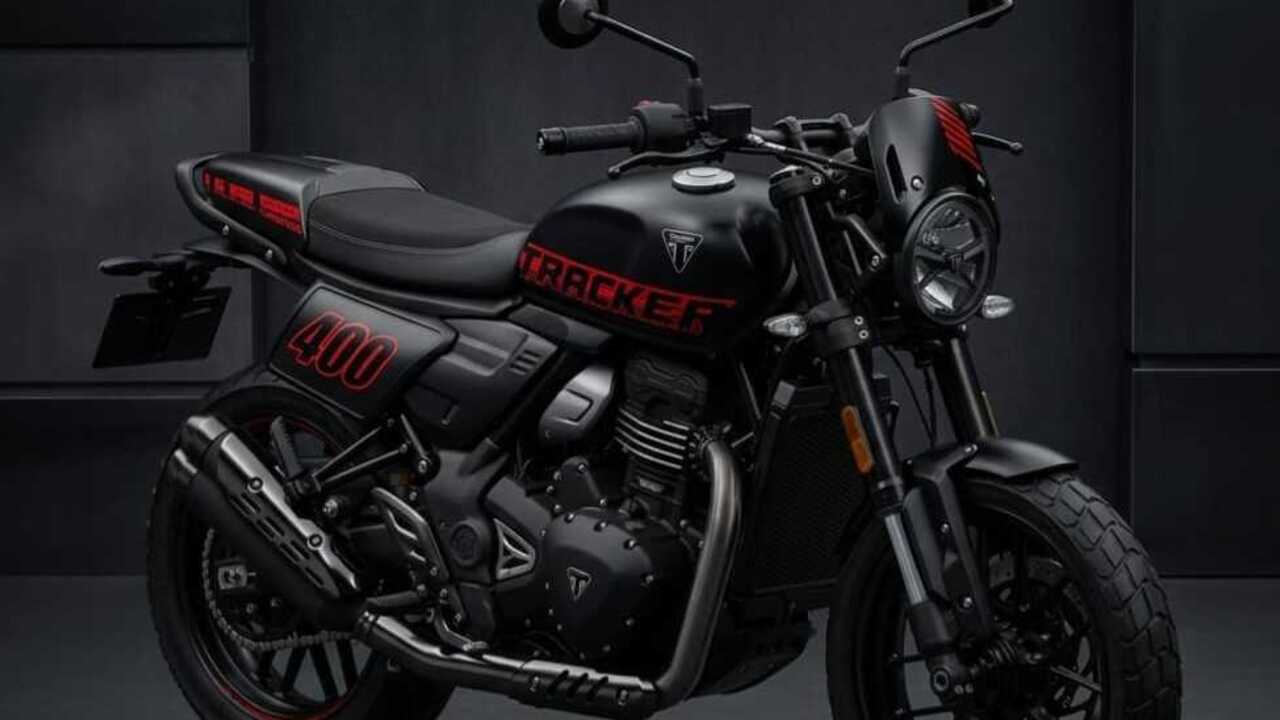 Harga Rp182 Juta, Ini Keunggulan Triumph Tracker 400 yang Baru Hadir di Indonesia. 