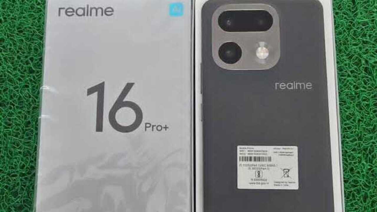 Realme 16 Pro+ Resmi Hadir, Usung Performa Snapdragon 7 Gen 4 dan Sertifikasi IP69 yang Super Tangguh