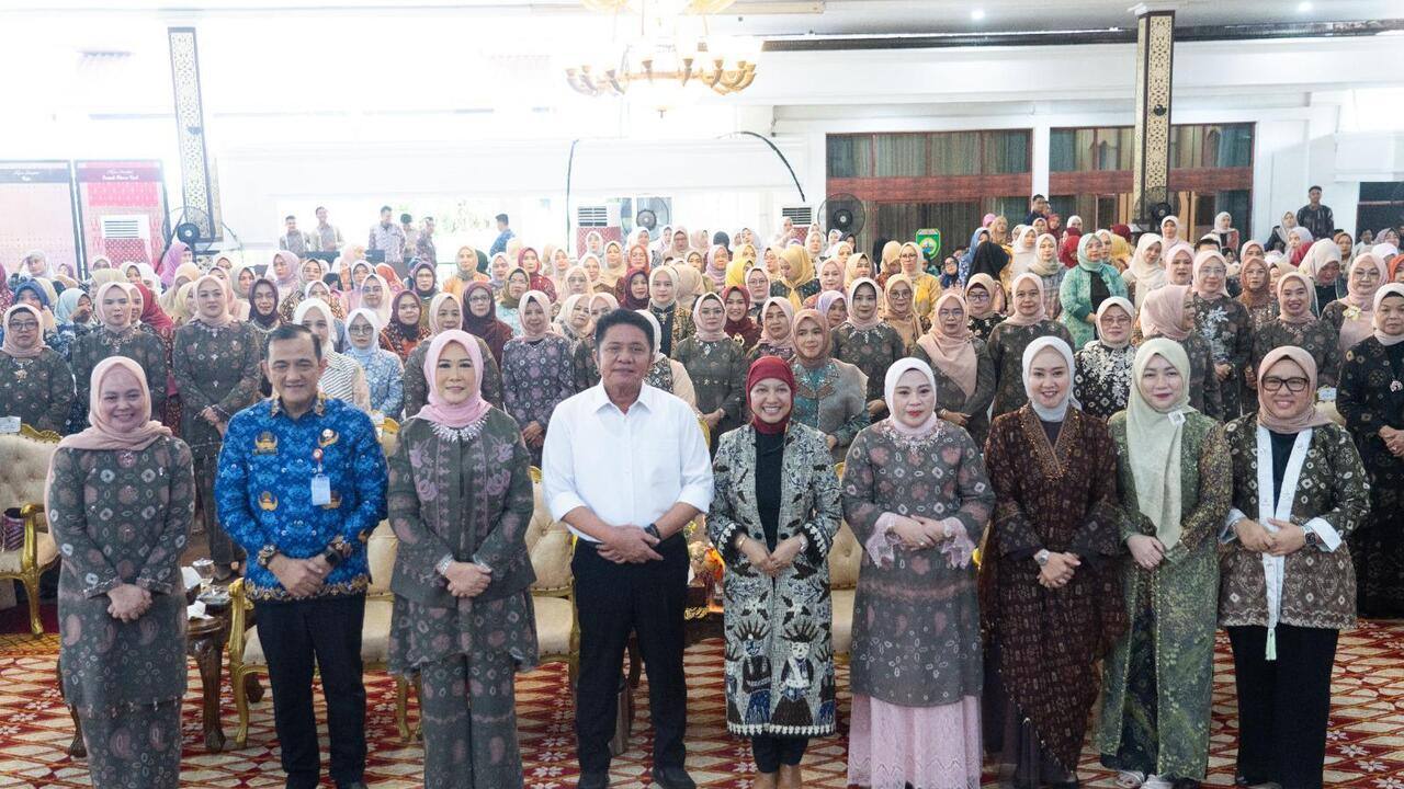 Gubernur Herman Deru Dukung Pelaksanaan Musda MUI Sumsel 2026 dan Siap Mengakomodir Kebutuhan Kantor Baru MUI