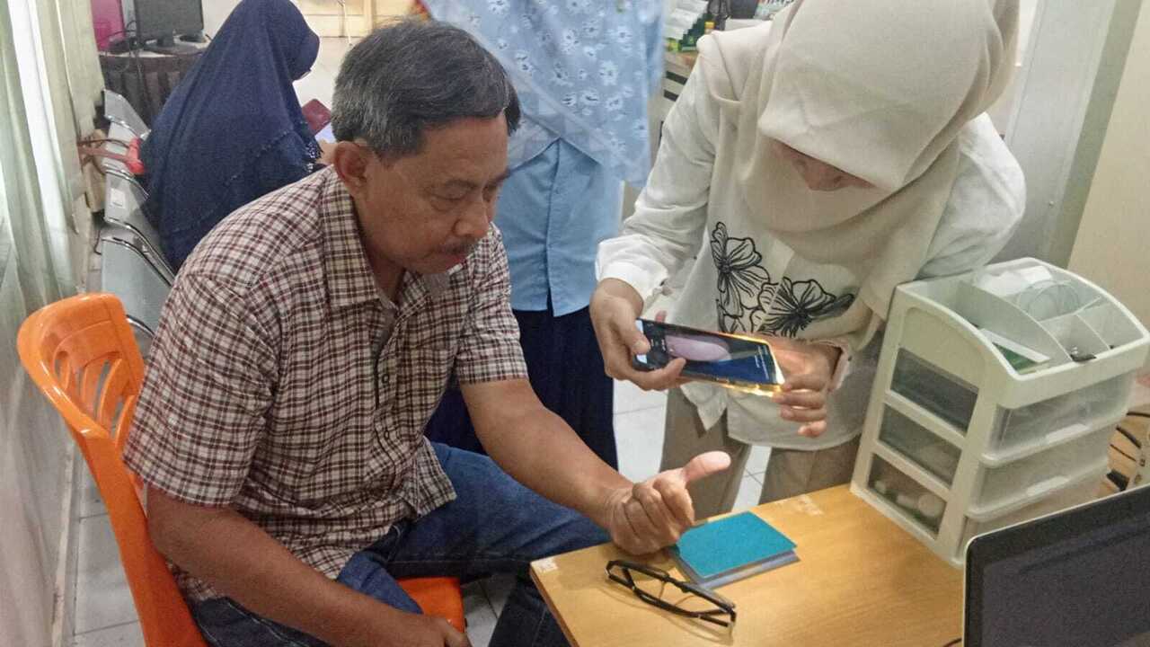 Kemenag Sebut 107 Calon Haji OKU Sudah Rekam Visa Biometrik