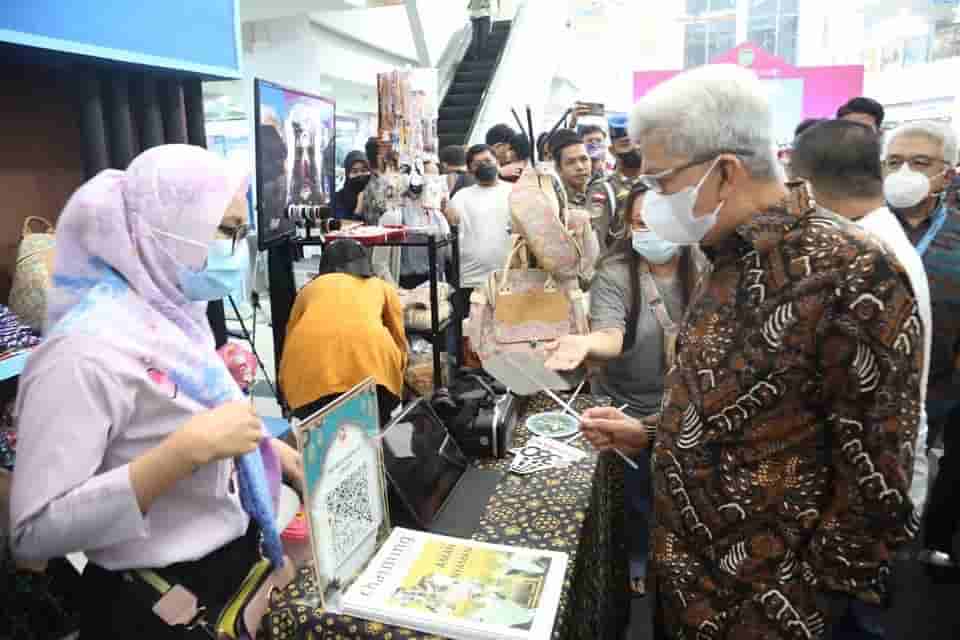 Mawardi Yahya Harapkan Sriwijaya Travel Fair 2022 Jadi Ajang Promosi Kekayaan Seni Budaya Sumsel