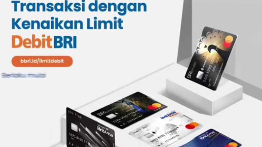 Mantap ! Nikmati Keleluasaan Transaksi dengan Kenaikan Limit BRI Berlaku per 29 November 2024