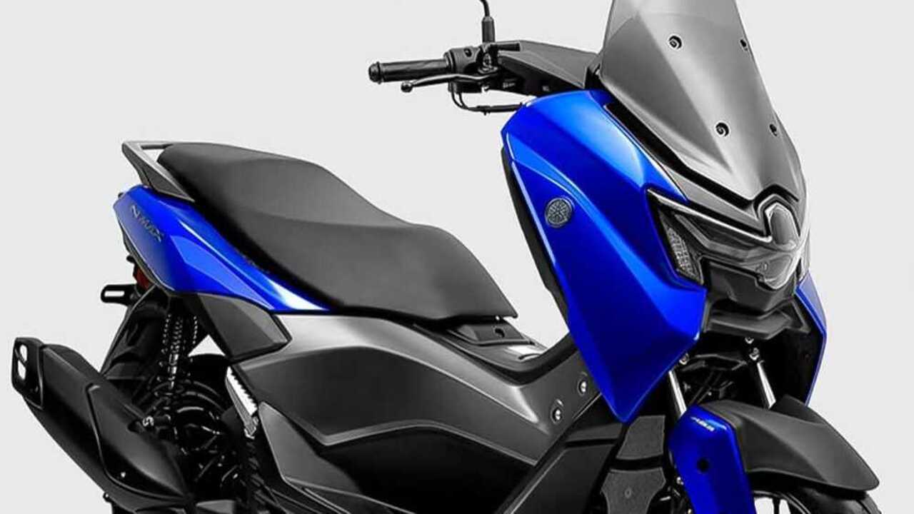Kaget! Harga Yamaha NMAX 160 di Brasil Setara Motor 250cc di Indonesia.