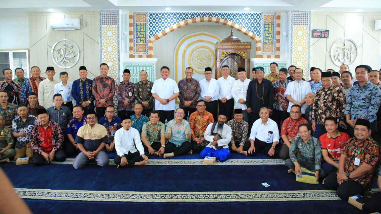 Gubernur Herman Deru Tekankan Kekompakan ASN untuk Mewujudkan Kesejahteraan Masyarakat