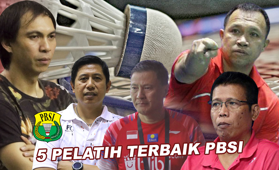 5 Sosok Pelatih Terbaik Badminton yang Keluar dari Pelatnas Cipayung