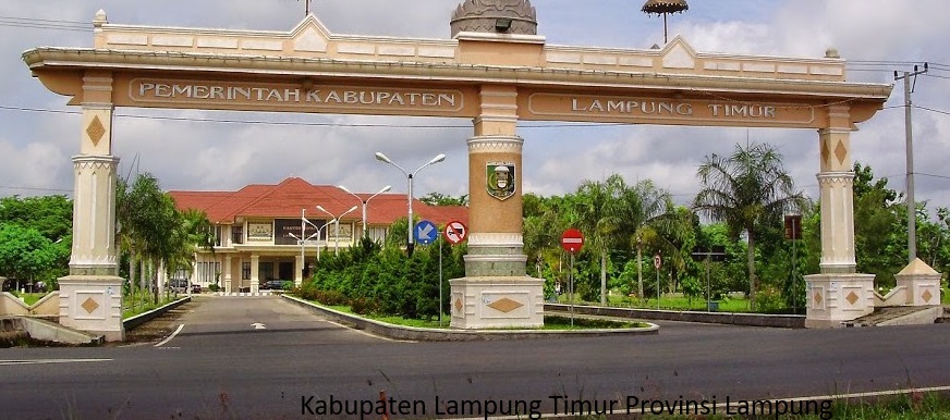 Eksplorasi Keberagaman Topografi dan Keindahan Alam Kabupaten Lampung Timur