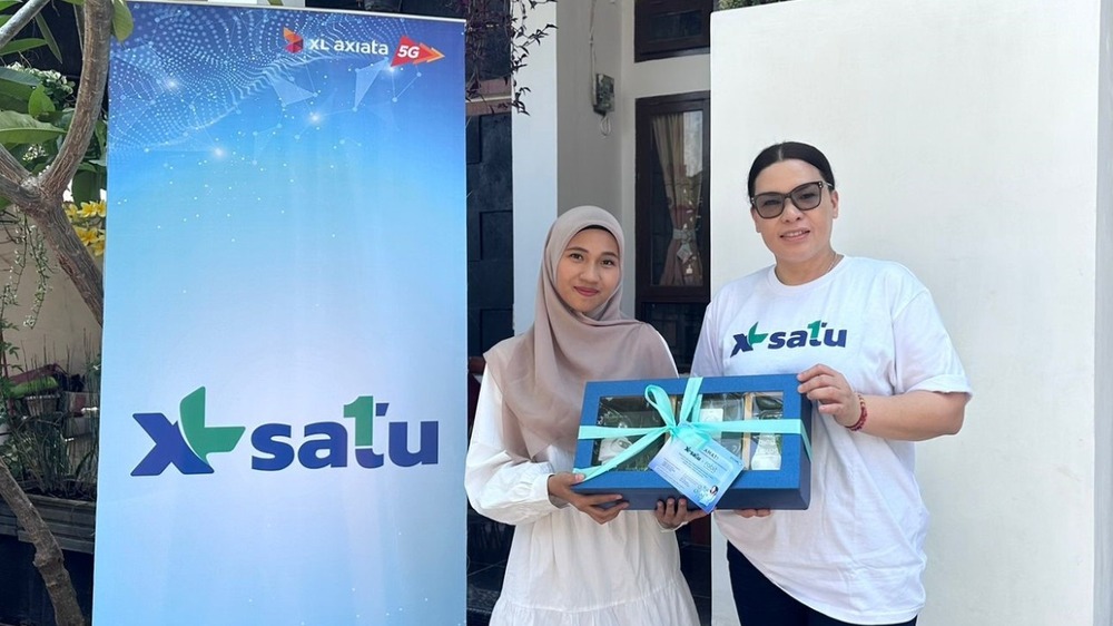 XL Axiata Rayakan Hari Pelanggan Nasional 2024 dengan Promo Eksklusif dan Ragam Fitur AI