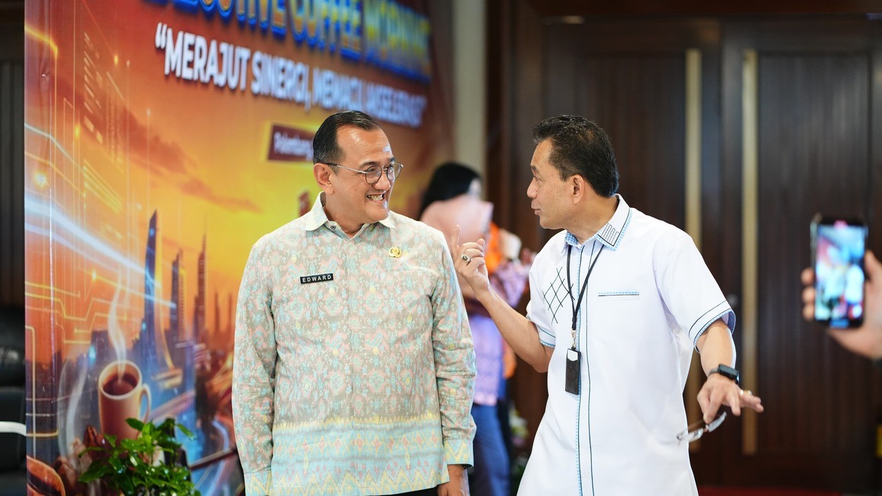 Pemprov Sumsel Genjot Optimalisasi APBD dan Perputaran Ekonomi Daerah Menjelang 2026