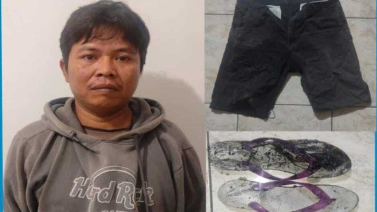 Kasus Warga Batu Urip Taba Tewas Ditusuk, Polisi Ungkap Kronologis dan Motif Pelaku
