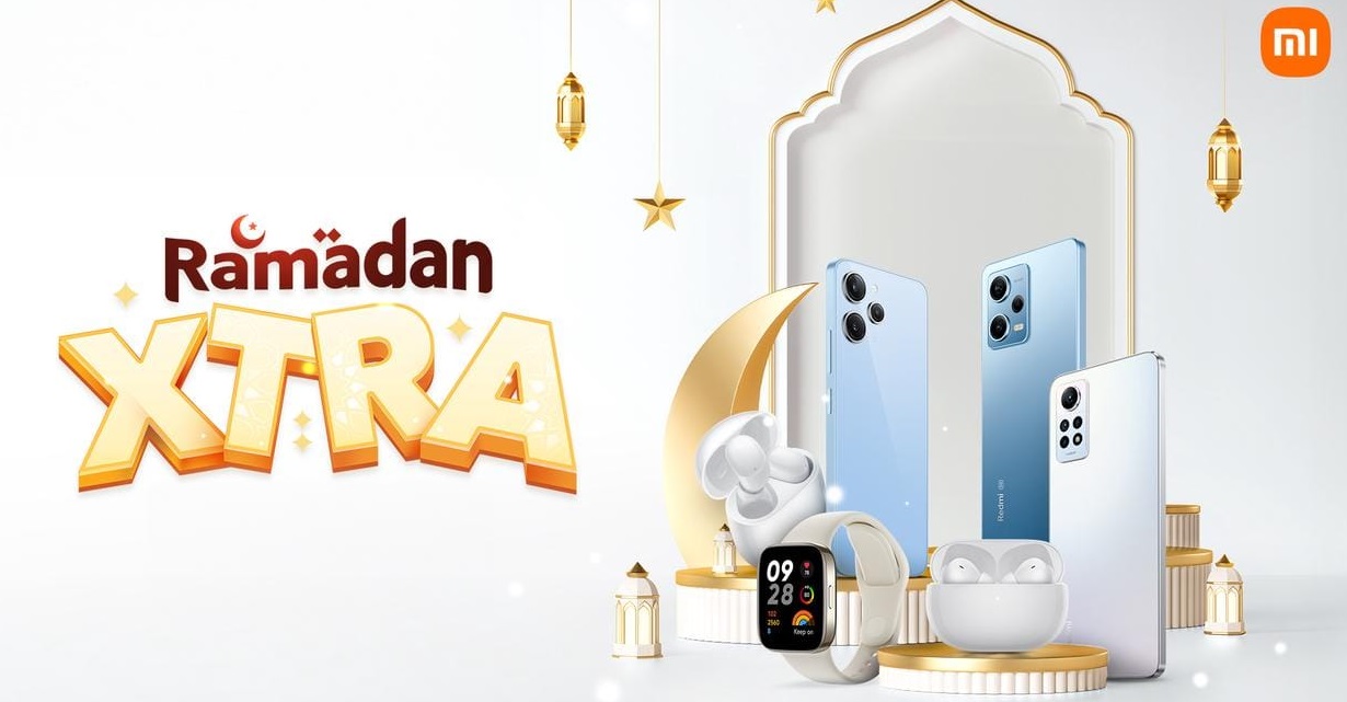 Promo Xtra Ramadan 2024: Xiaomi Hadirkan Penawaran Menarik dan Potongan Harga hingga 800 Ribu Rupiah