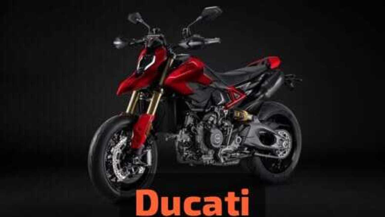 Ducati Luncurkan Hypermotard V2 Series, Perpaduan DNA Klasik dan Teknologi Masa Depan