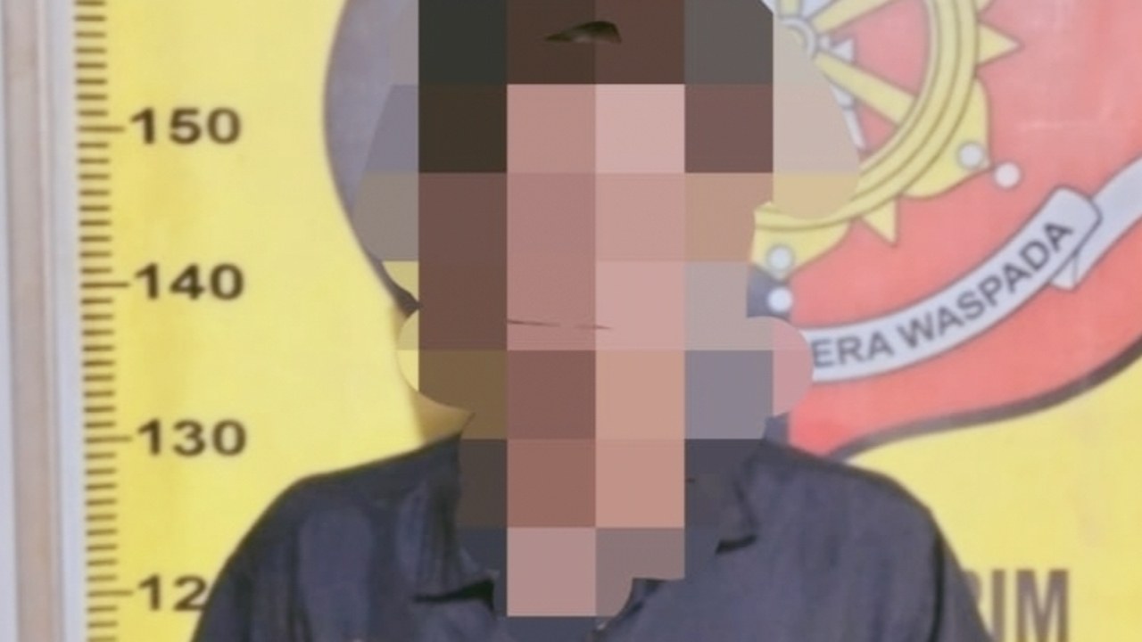 Dua Bulan Buron, Pelaku  Pencurian TBS Dibekuk