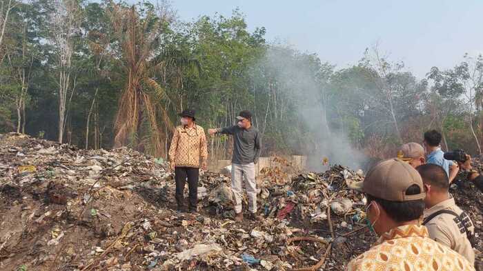 11 Kelurahan di Kota Prabumulih Masuk Kategori Kumuh