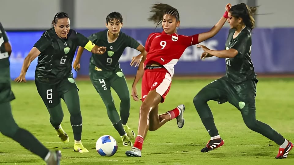 Indonesia vs Taiwan: Peluang Garuda Pertiwi Lolos ke Piala Asia 2026
