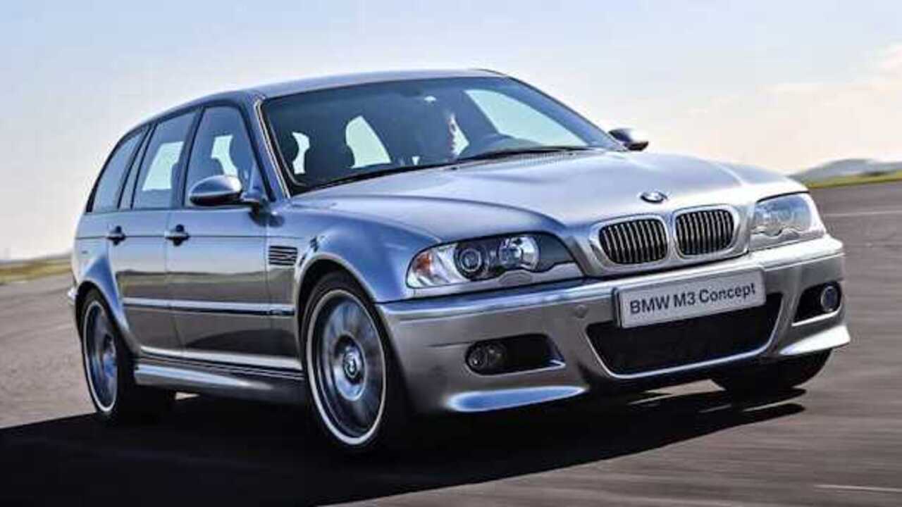 BMW M3 E46 Touring: Station Wagon Buas yang Tak Pernah Lahir. 