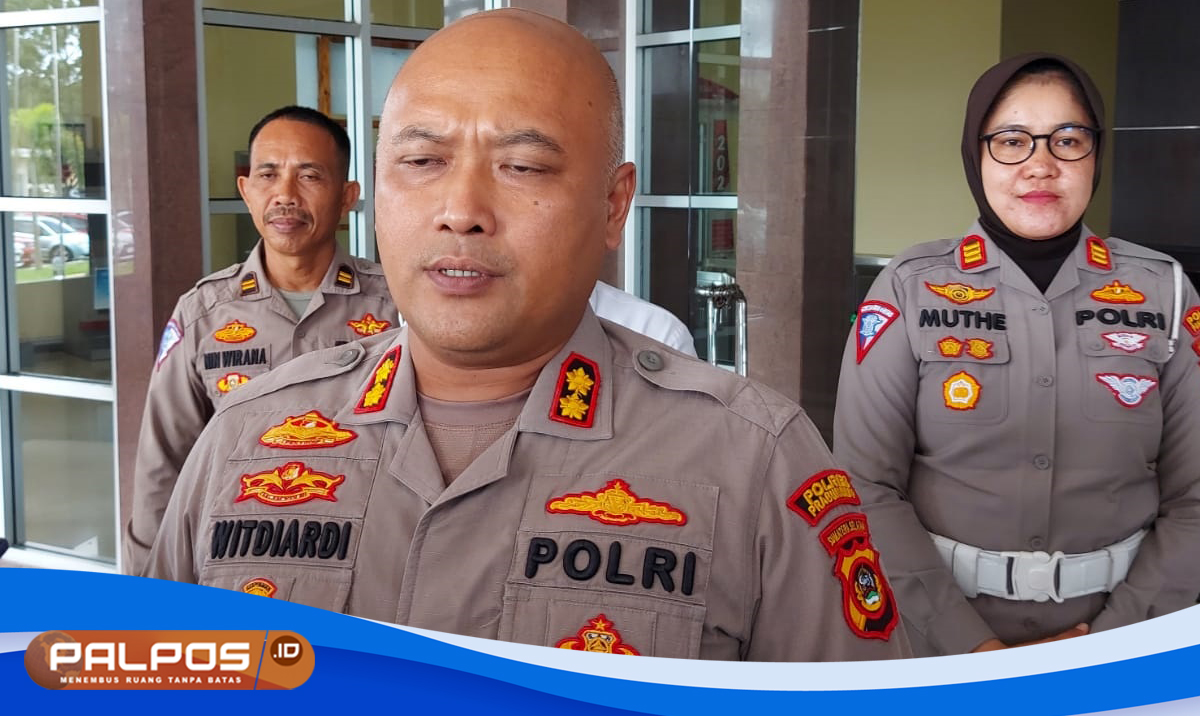 Polisi Tangkap Pelaku Penganiayaan dan Rudapaksa Anak di Bawah Umur : Oknum Pegawai Bank Mekar Prabumulih ! 