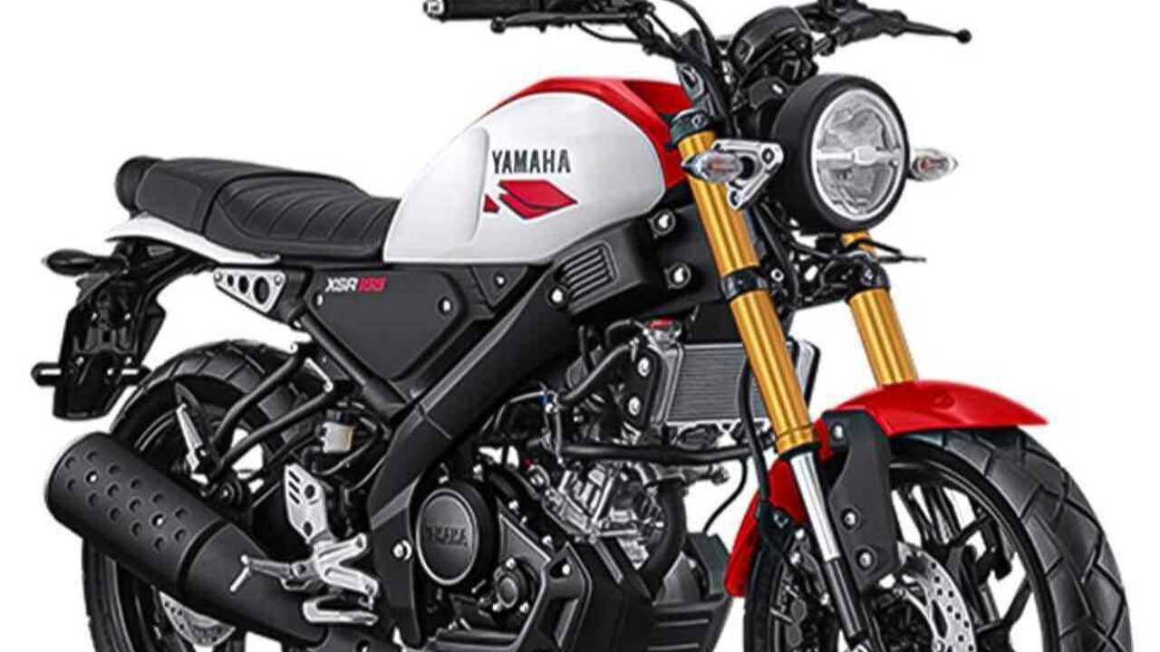 Bukan XSR Biasa! Yamaha XSR155 70th Anniversary Edition Angkat DNA YZF-R7