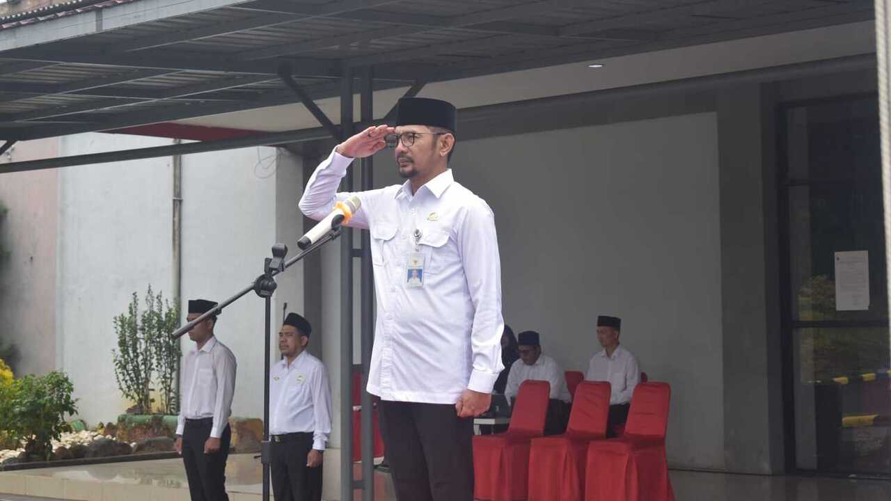 Peringati Sumpah Pemuda ke-98, UPBU Silampari Perkuat Semangat Pengabdian
