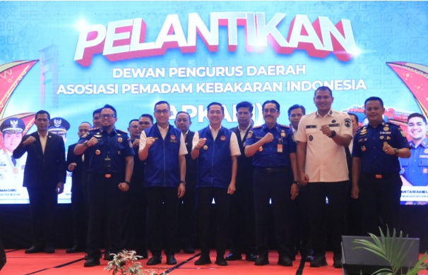 Ratu Dewa Dorong Optimalisasi SDM dan Prasarana, Pengurus APKARI Sumsel Resmi Dilantik