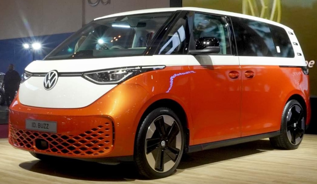 ID. Buzz Resmi Mengaspal di Indonesia: Inovasi Terbaru Volkswagen dengan Harga Mulai Rp 1,3 Miliar