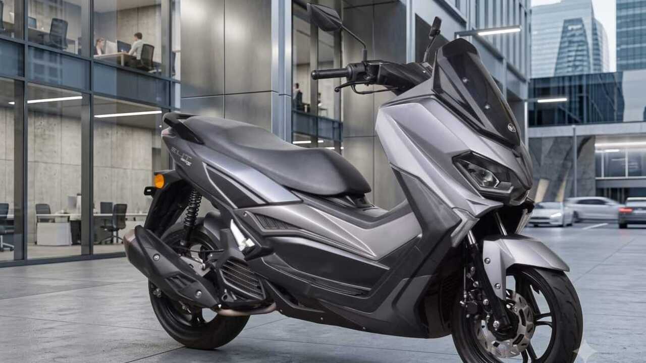 Kawasaki Siap Bawa Modenas Elit 150S ke Indonesia, PCX dan NMax 155 Wajib Waspada! 
