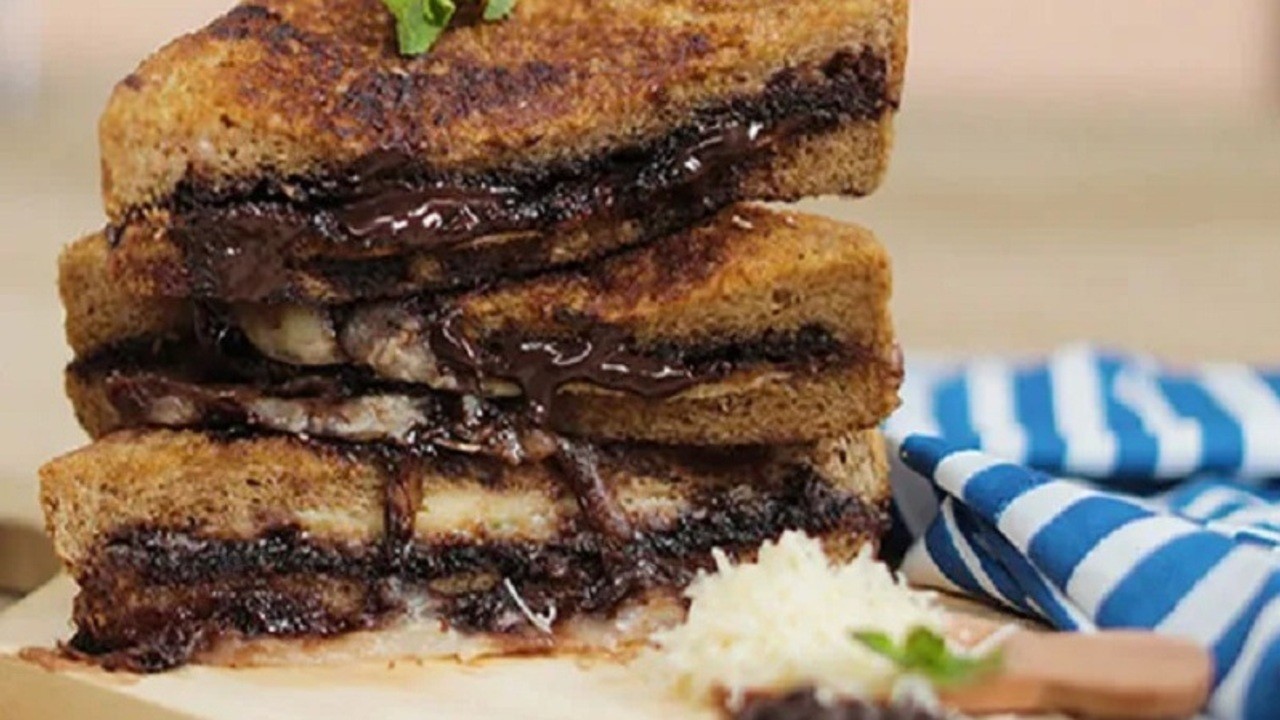 Roti Bakar Cokelat, Camilan Sederhana yang Tetap Digemari