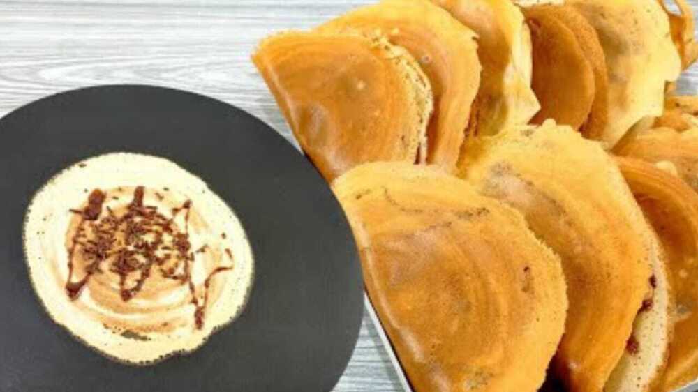 Jajanan Seribuan Ini Jadi Favorit Anak-Anak, Beginilah Cara Membuat Crepes Crispy yang Enak!