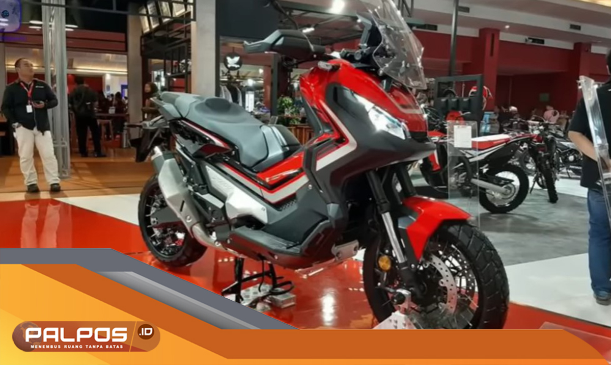 Honda ADV 125 Destroyer Resmi Meluncur: Gaya Maxi, Harga Mini, Performa Garang Melibas Segala Medan !