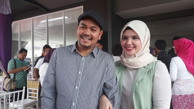 Baru 4 Hari Dirawat, Istri Indra Bekti Buka Penggalangan Dana