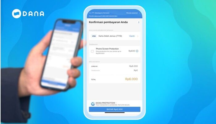 10 Aplikasi Penghasil Saldo DANA Terpercaya dan Terbukti Langsung, Selamat Mencoba! 